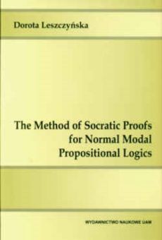 The Method of Socratic Proofs for Normal Modal Propositional Logics