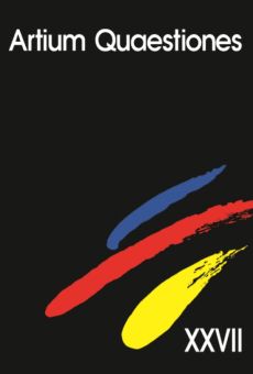 Artium Quaestiones XXVII