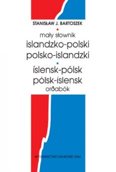 Mały słownik islandzko-polski, polsko-islandzki