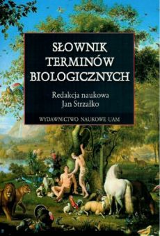 Słownik terminów biologicznych