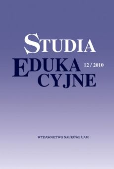 Studia Edukacyjne 12/2010