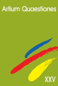 Artium Quaestiones XXV