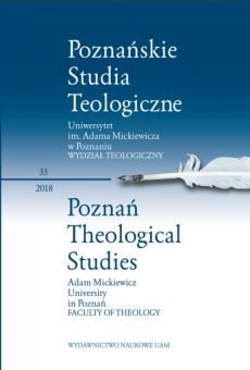 Poznańskie Studia Teologiczne 33/2018