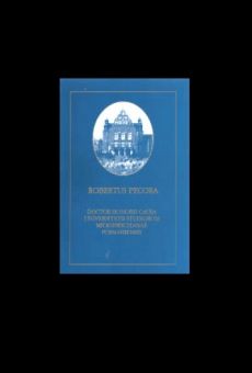 Robertus Pecora