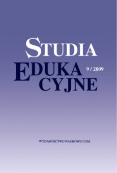 Studia Edukacyjne 9/2009