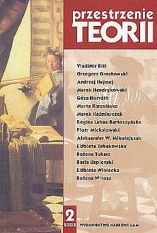 Przestrzenie Teorii 2/2003