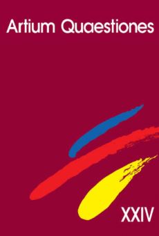 Artium Quaestiones XXIV