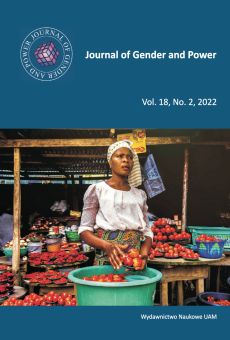 Journal of Gender and Power Vol. 18, No. 2, 2022