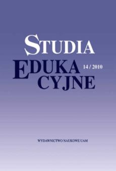 Studia Edukacyjne 14/2010