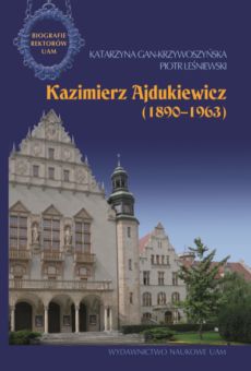 Kazimierz Ajdukiewicz (1890-1963)