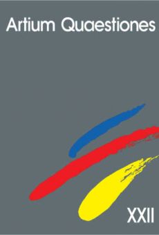 Artium Quaestiones XXII