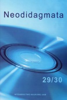 Neodidagmata 29/30