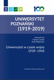 Uniwersytet w czasie wojny 1939–1945