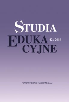Studia Edukacyjne 42/2016