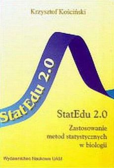 StatEdu 2.0. Zastosowanie metod statystycznych w biologii