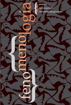 Fenomenologia nr 3/2005