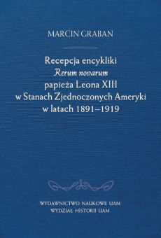 Recepcja encykliki Rerum novarum papieża Leona XIII w Stanach Zjednoczonych Ameryki w latach 1891–1919