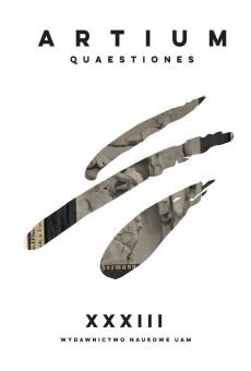Artium Quaestiones XXXIII