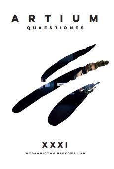 Artium Quaestiones XXXI