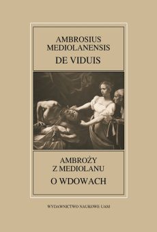 Fontes Historiae Antiquae nr 54. Ambroży z Mediolanu (PDF)