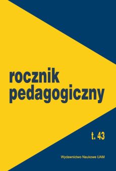 Rocznik Pedagogiczny t. 43