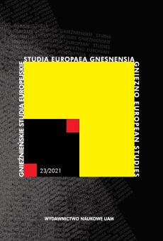 Studia Europaea Gnesnensia nr 23/2021
