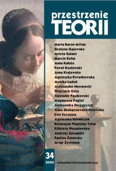 Przestrzenie Teorii 34/2020