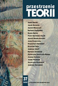Przestrzenie Teorii 37/2022