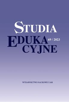 Studia Edukacyjne 69/2023