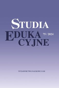 Studia Edukacyjne 75/2024