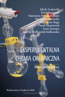 Eksperymentalna chemia organiczna. Kurs podstawowy