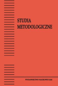 Studia Metodologiczne 29