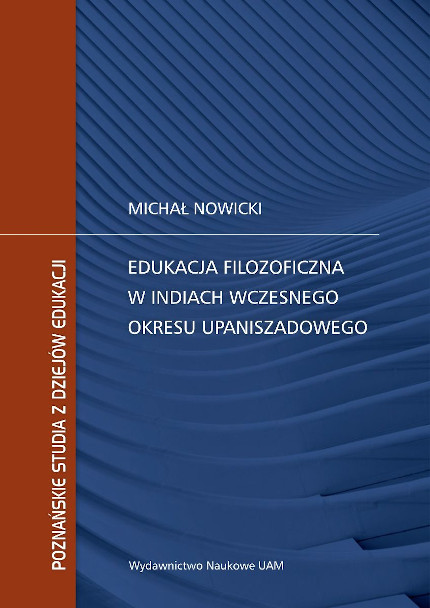Tradycja edukacji filozoficzno-religijnej w Indiach 