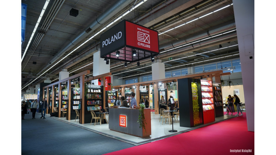 Targi Książki we Frankfurcie 2023