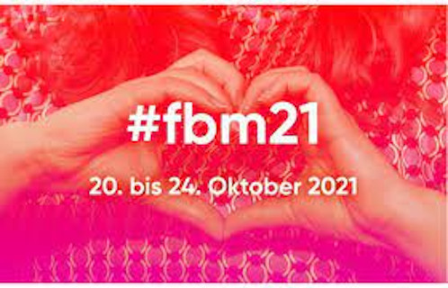 Targi Książki we Frankfurcie 2021