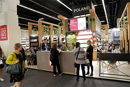 Targi Książki we Frankfurcie 2021