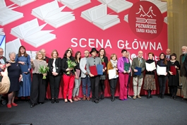 Poznańskie Targi Książki 2022 - fotorelacja