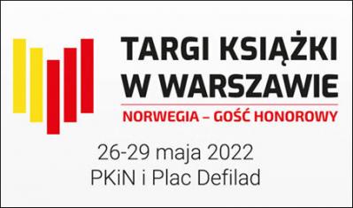 Targi Książki w Warszawie