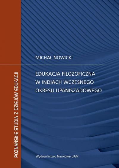 Tradycja edukacji filozoficzno-religijnej w Indiach 