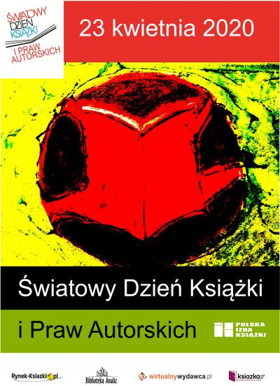 Światowy Dzień Książki i Praw Autorskich