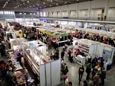 Poznańskie Targi Książki 2023 - fotorelacja