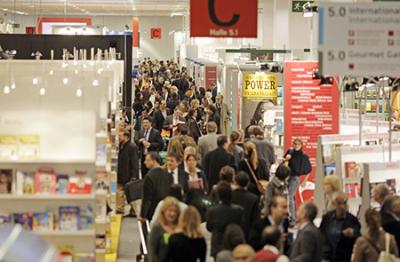 Targi Książki we Frankfurcie 2022