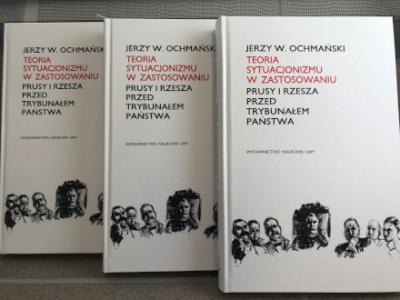 Teoria sytuacjonizmu w zastosowaniu